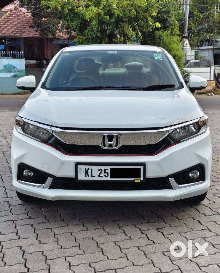 Honda Amaze Vx Diesel, 2018, Diesel