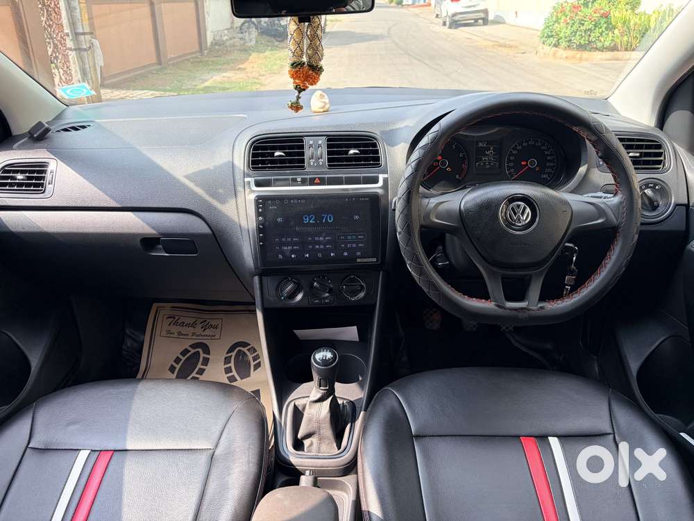 Volkswagen Polo 1.0 Mpi Comfortline, 2018, Petrol
