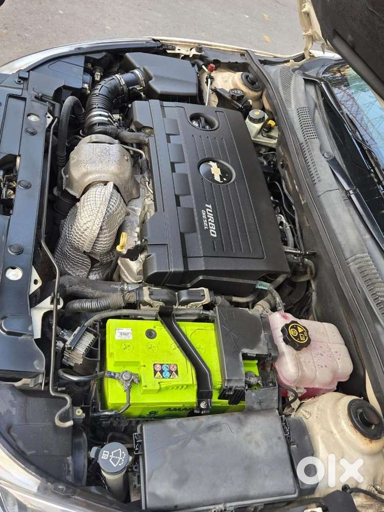 Chevrolet Car Diesel 2015