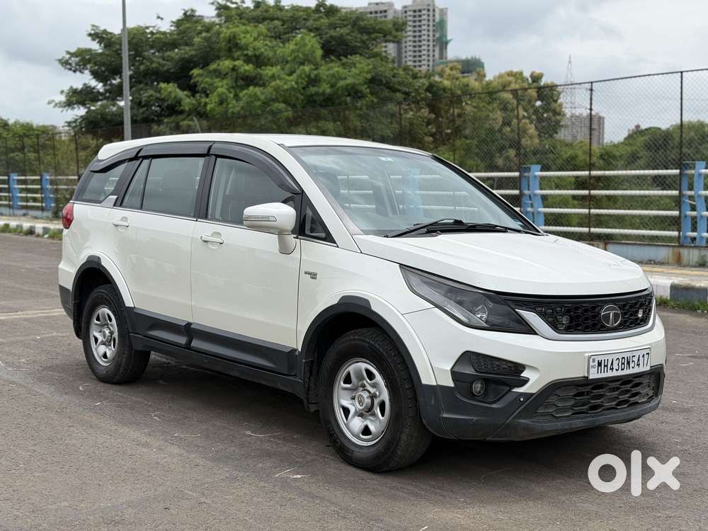 Tata Hexa Xma, 2019, Diesel