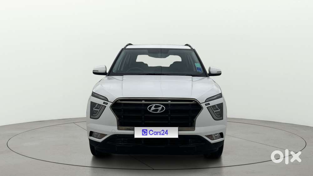 Hyundai Creta Sx 1.4 Turbo 7 Dct, 2020, Petrol