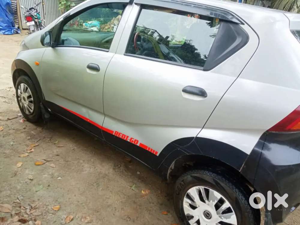 Datsun Redigo 2018 Petrol 28800 Km Driven