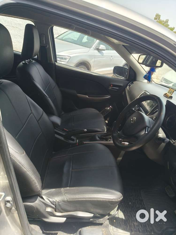 Maruti Suzuki Baleno Zeta Cvt, 2021, Petrol