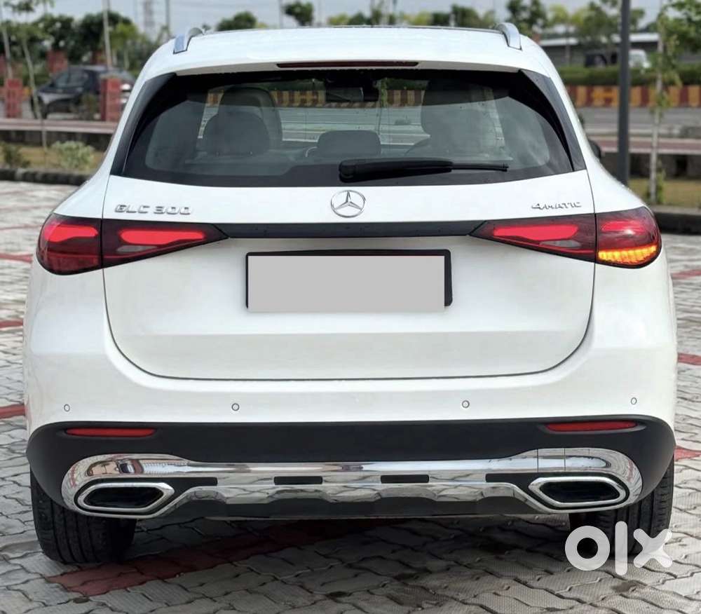 Mercedes-benz Glc Class 300 4matic, 2024, Petrol