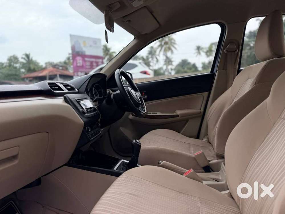 Maruti Suzuki Swift Dzire Zxi + Mt, 2018, Petrol