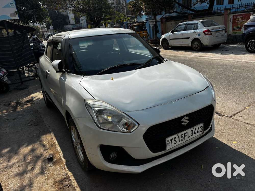 Maruti Suzuki Swift Zxi 2018, 2022, Petrol
