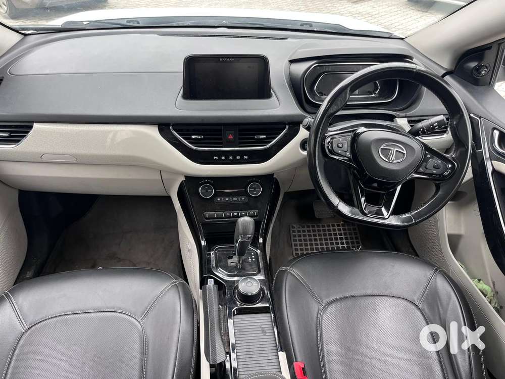Tata Nexon 1.2 Revotron Xza Plus, 2022, Petrol