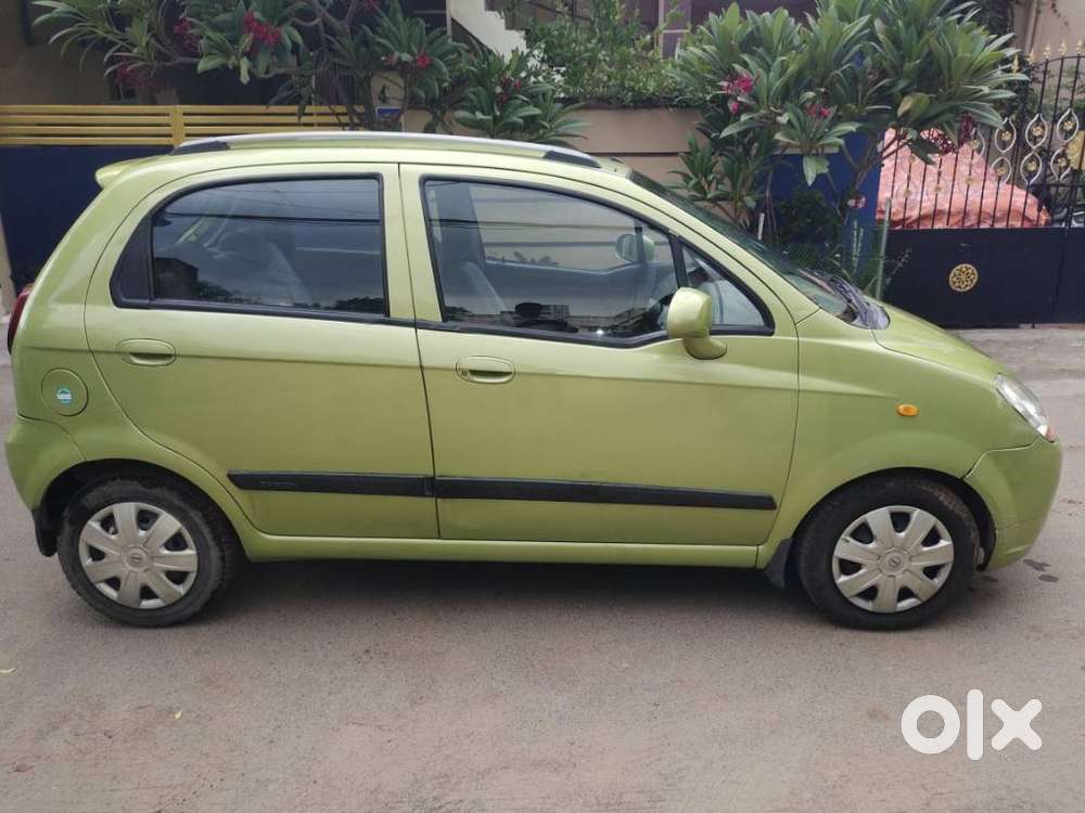 Chevrolet Spark 1.0 Lt, 2007, Petrol