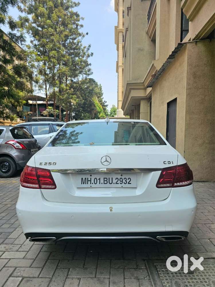 Mercedes-benz E-class 2014 Car