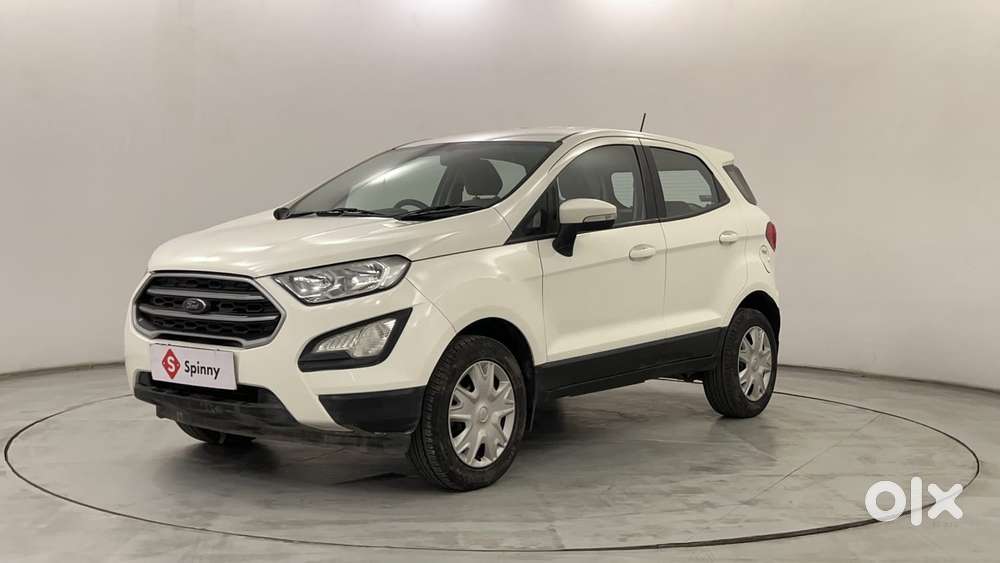 Ford Ecosport [2017-2021] 1.5 Trend Ti Vct, 2020, Petrol