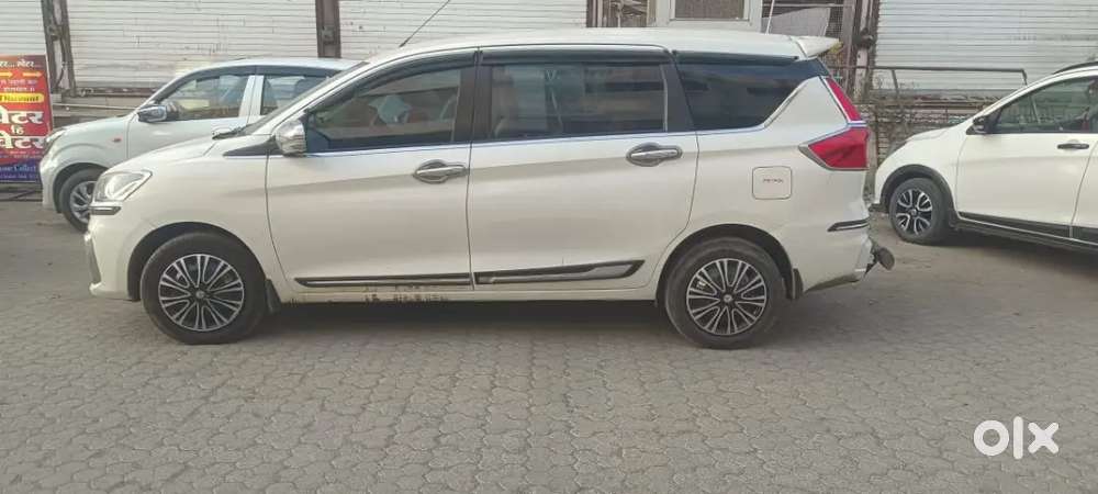 Maruti Suzuki Ertiga 2021