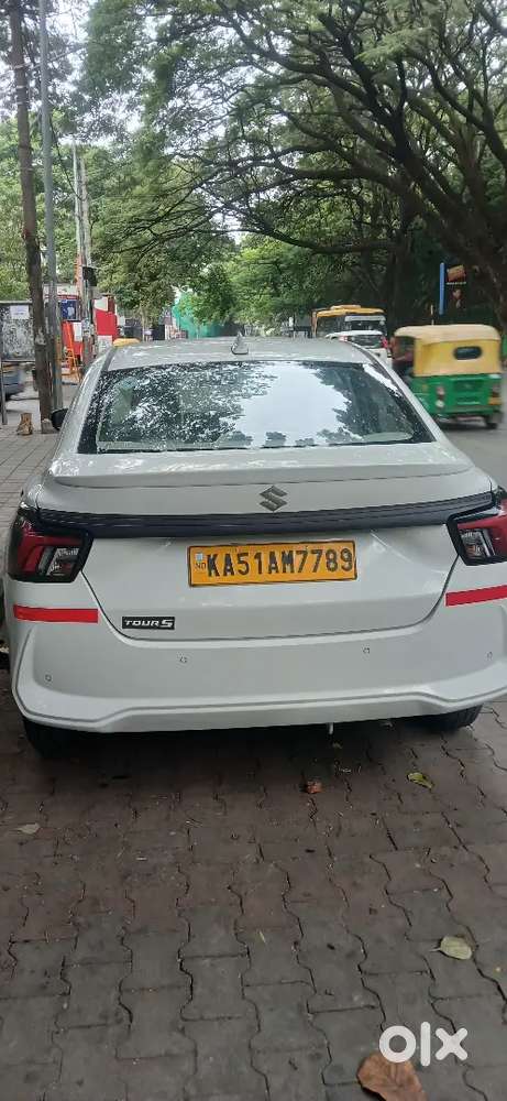 Maruti Suzuki Dzire 2016 Cng