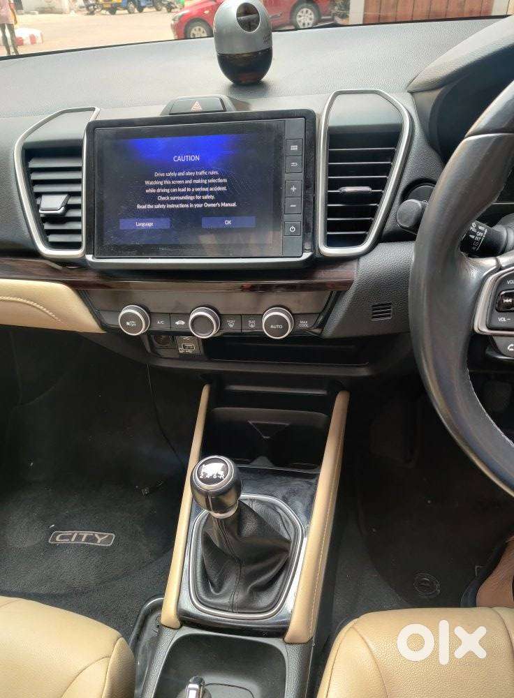 Honda City Zx Cvt, 2020, Petrol