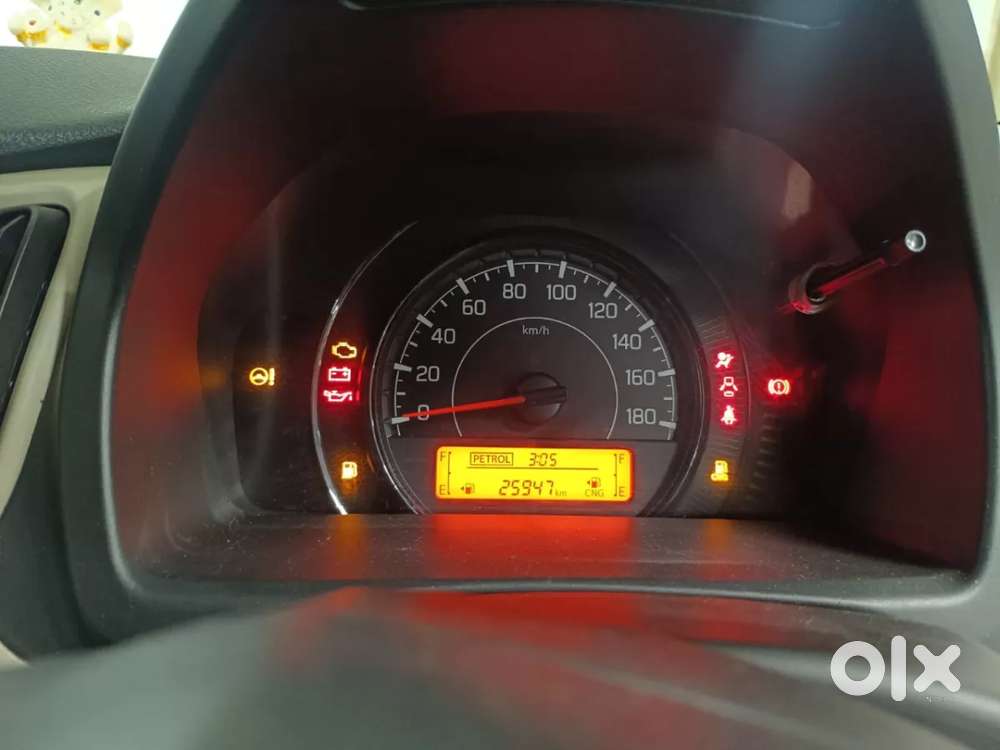 Maruti Suzuki Wagon R Lxi Cng, 2019, Cng & Hybrids