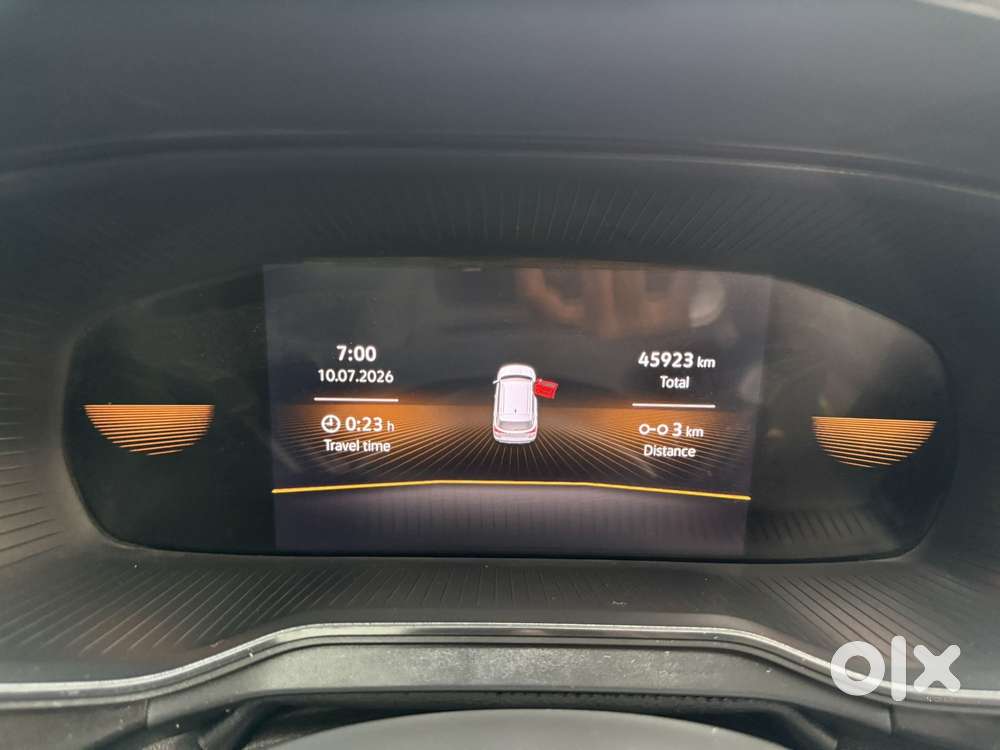 Skoda Kushaq 1.5 Tsi Style (6 Airbags) Dsg, 2023, Petrol