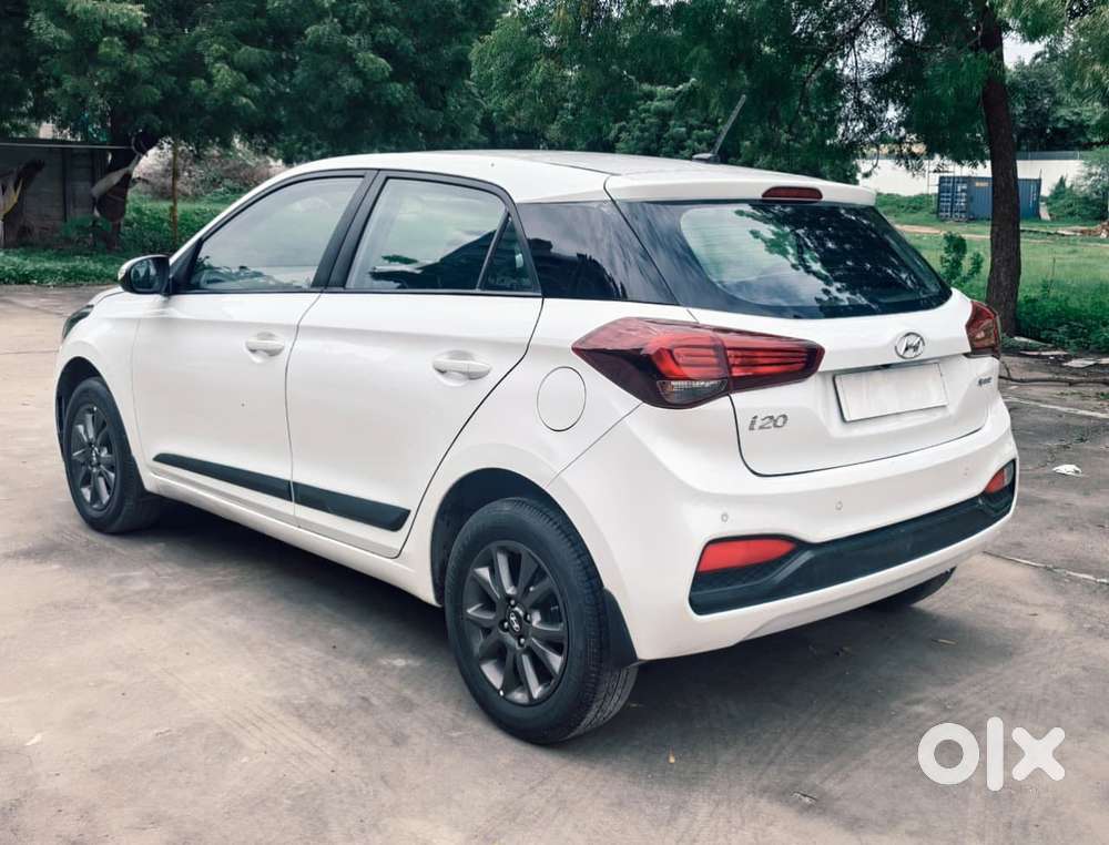 Hyundai I20 Petrol Spotz, 2019, Petrol