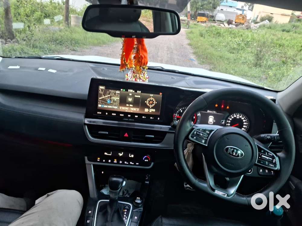 Kia Seltos 2021 Model