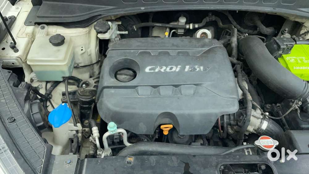 Hyundai Creta 1.6 Sx At Crdi, 2018, Diesel