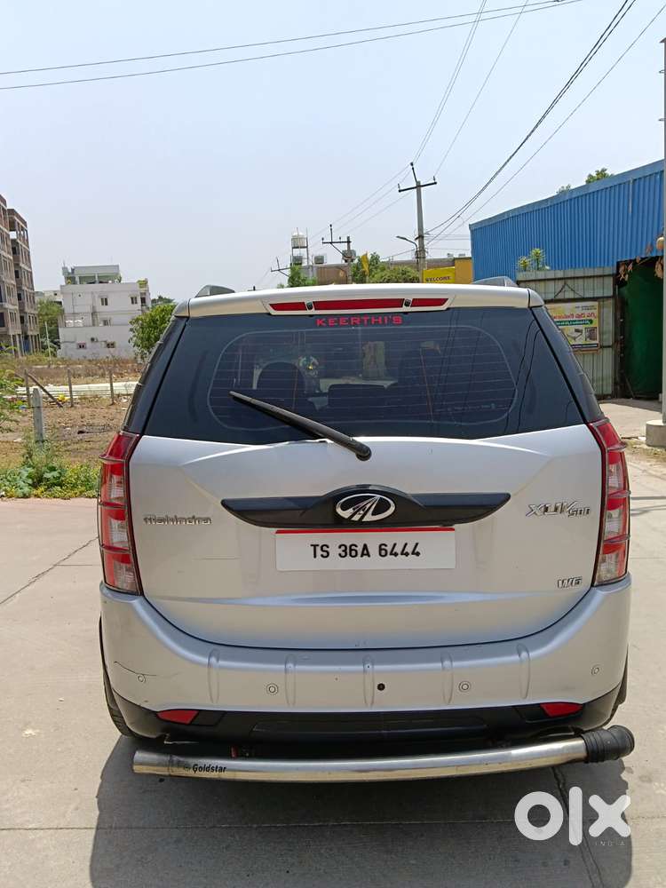 Mahindra Xuv500 W6 2wd, 2017, Diesel