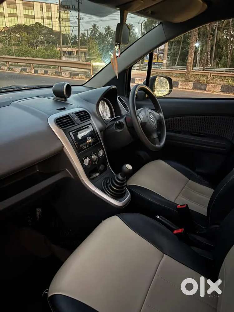 Maruti Suzuki Ritz 2013 Petrol 36000 Km Driven