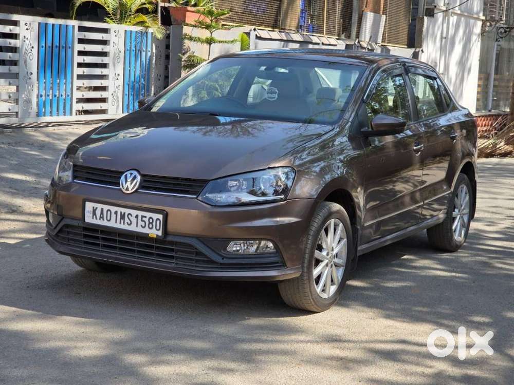 Volkswagen Ameo 1.0 Mpi Highline Plus, 2018, Petrol