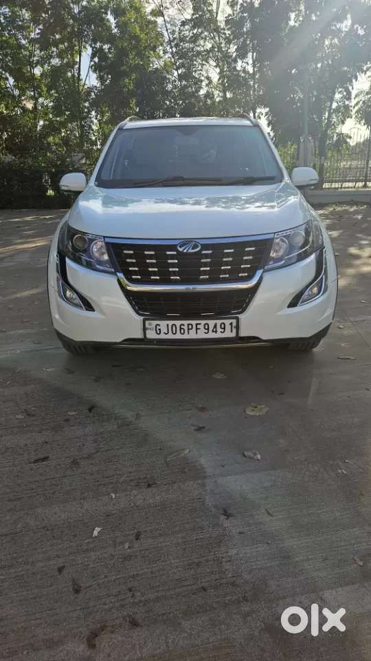 Mahindra Xuv500 W11 At, 2021, Diesel