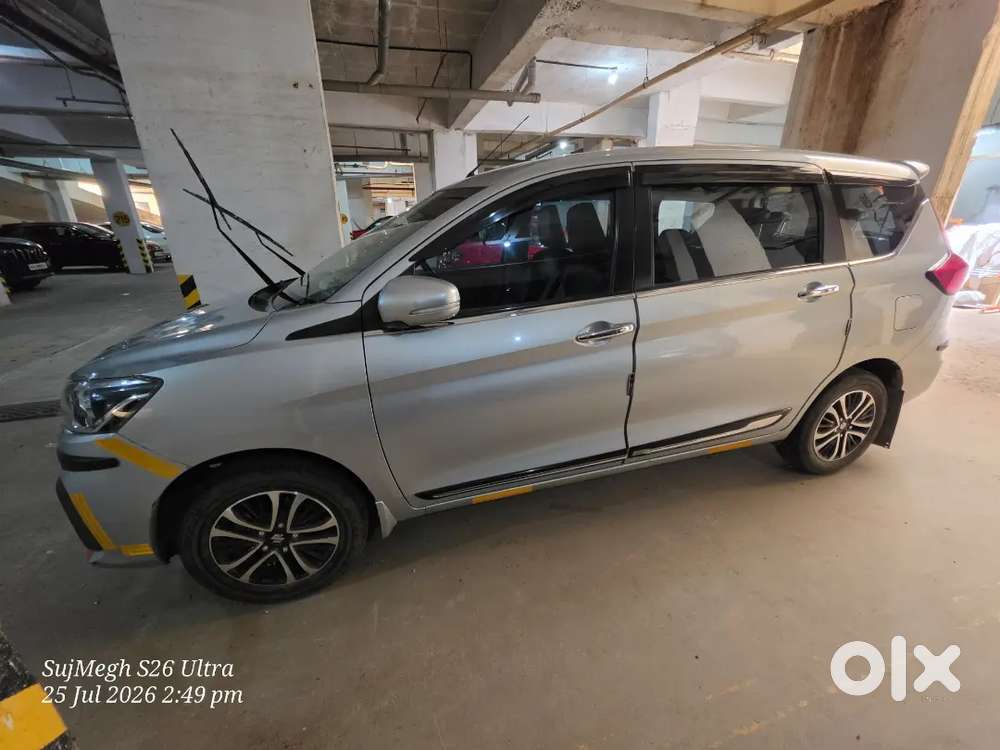 Maruti Suzuki Ertiga Zxi Cng 2024