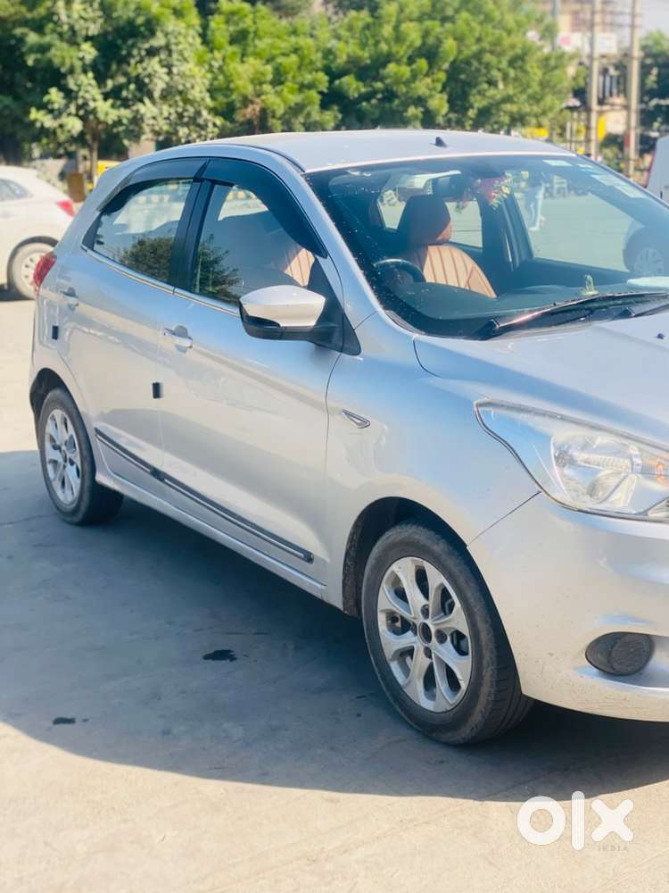 Ford Aspire Trend Plus 2015