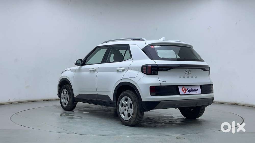 Hyundai Venue Sx, 2022, Petrol