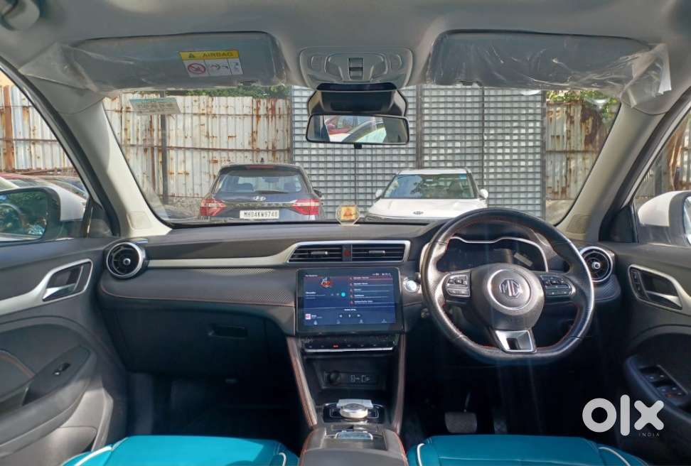 Mg Zs Ev Exclusive, 2023, Electric