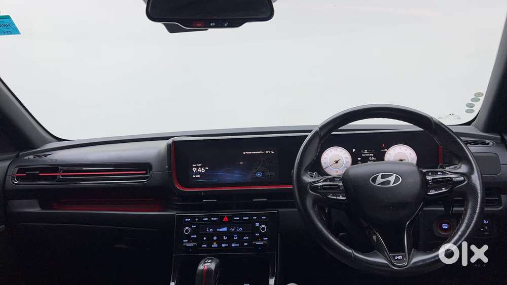 Hyundai Creta N Line N10 1.5 Turbo Dct, 2024, Petrol