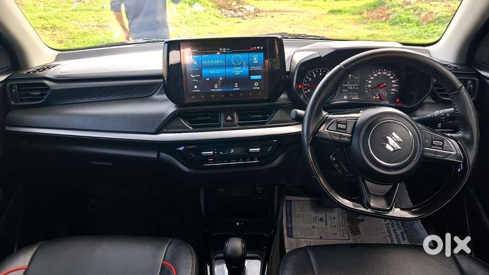 Maruti Suzuki Swift Zxi Plus Amt Dual Tone, 2025, Petrol