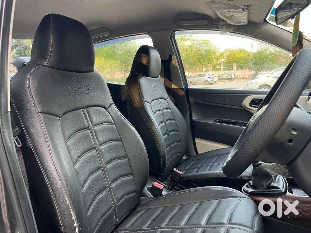 Hyundai Aura 1.2 S Cng, 2022, Cng & Hybrids