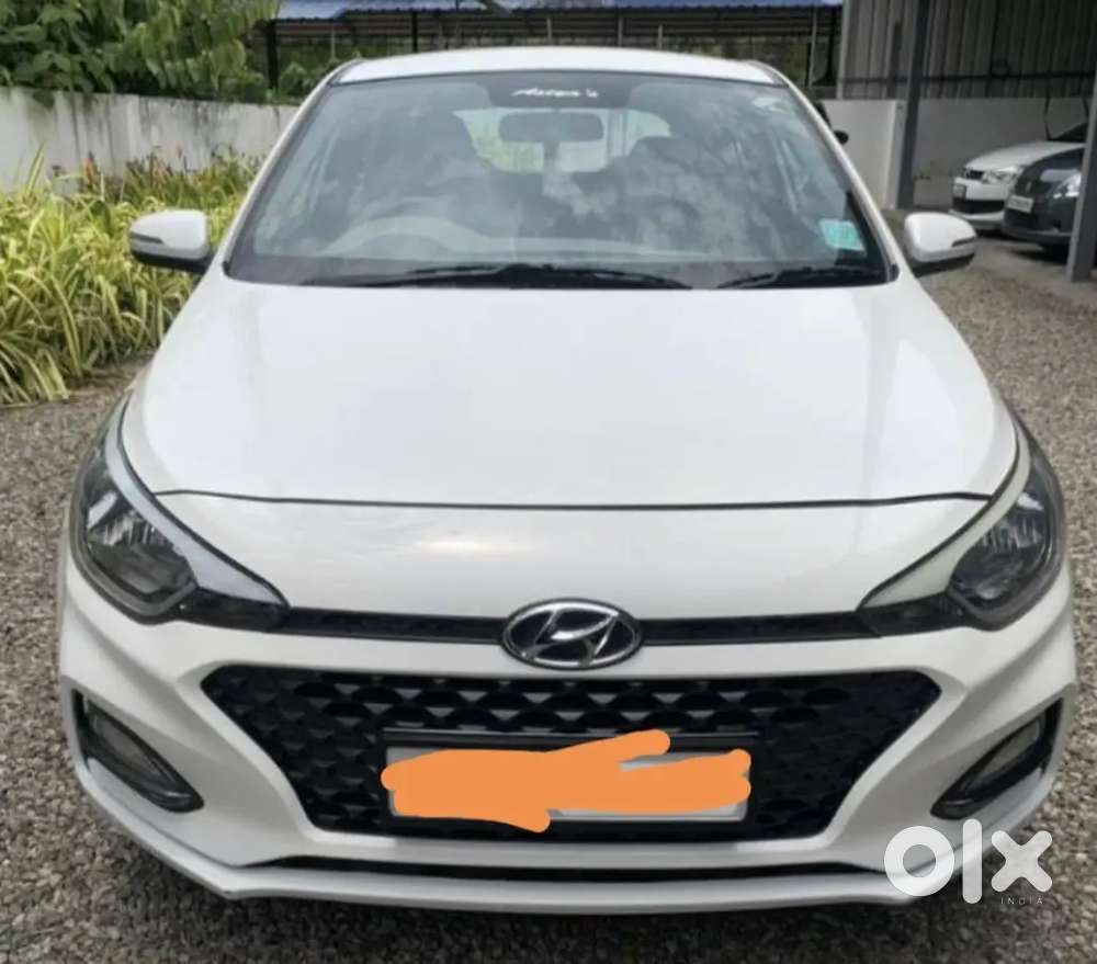 Hyundai I20 Magna 2019