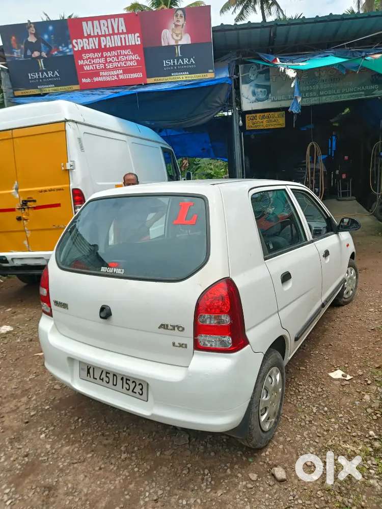 Maruti Suzuki Alto Lxi 2009
