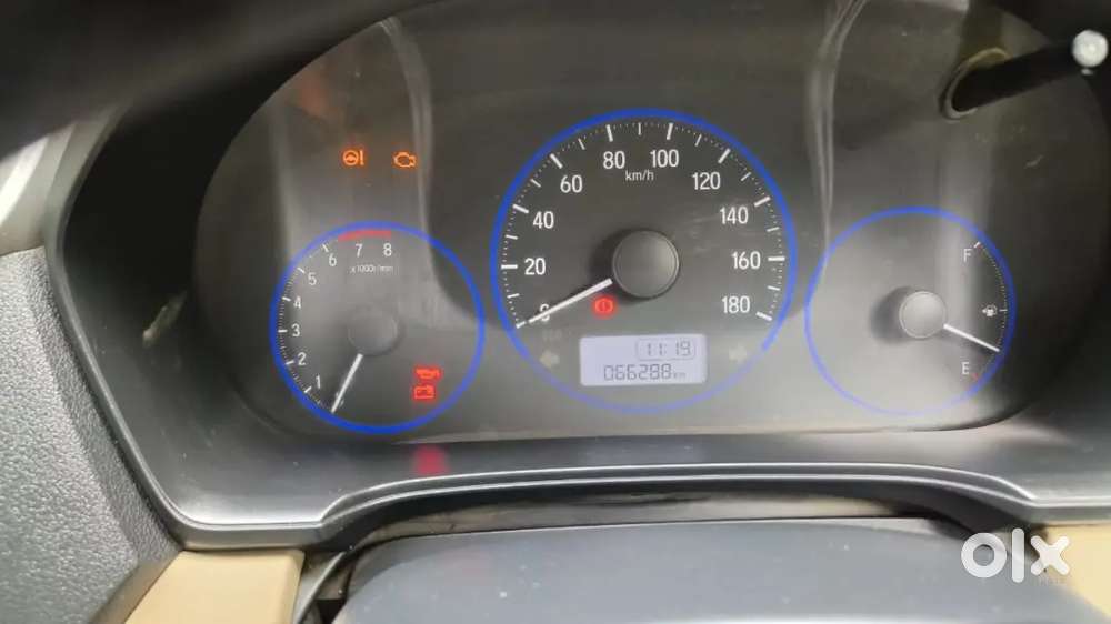 Honda Amaze S 2017 Petrol/cng