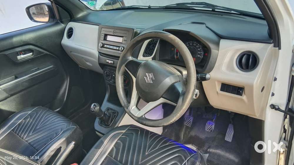 Maruti Suzuki Wagon R Vxi 1.2, 2019, Petrol