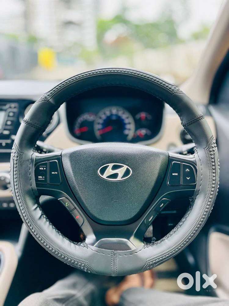 Hyundai Grand I10 Asta 1.2 (o) Vtvt, 2014, Petrol