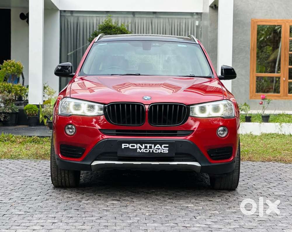 Bmw X3 X Drive 20d Luxury Line, 2016, Diesel