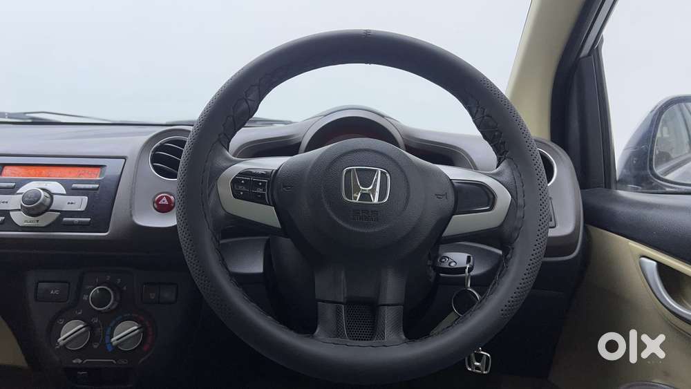 Honda Amaze [2016-2018] 1.2 Vx At I-vtec, 2013, Petrol
