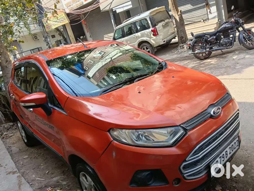 Ford Ecosport ,perfect Condition