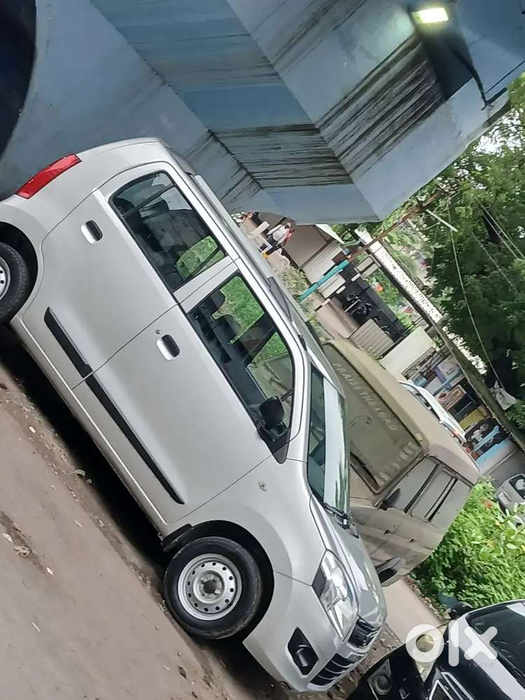 Maruti Suzuki Wagon R 2016 Cng & Hybrids Well Maintained