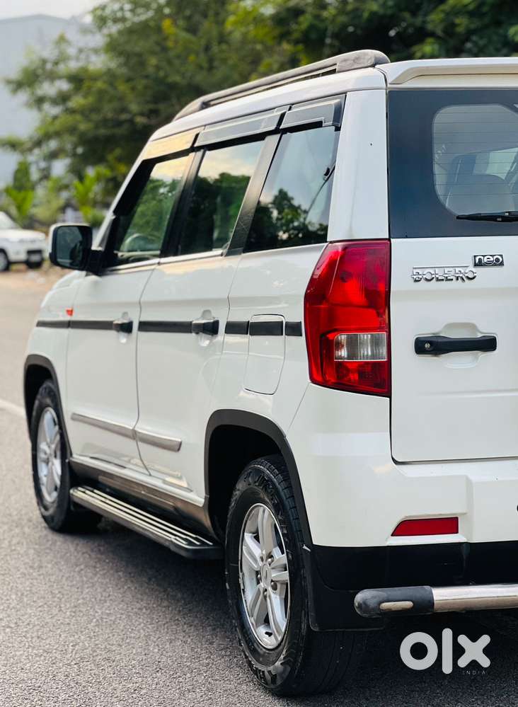 Mahindra Bolero Neo N10 (r), 2022, Diesel