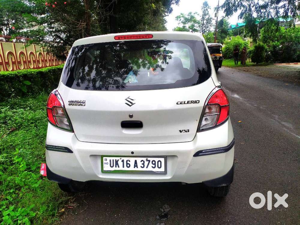 Maruti Celerio Vxi 2016
