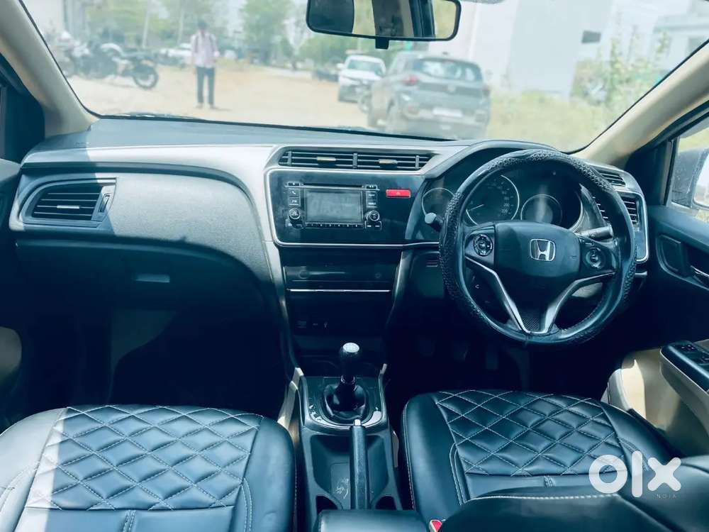 Honda City 2015 Diesel Well Maintained