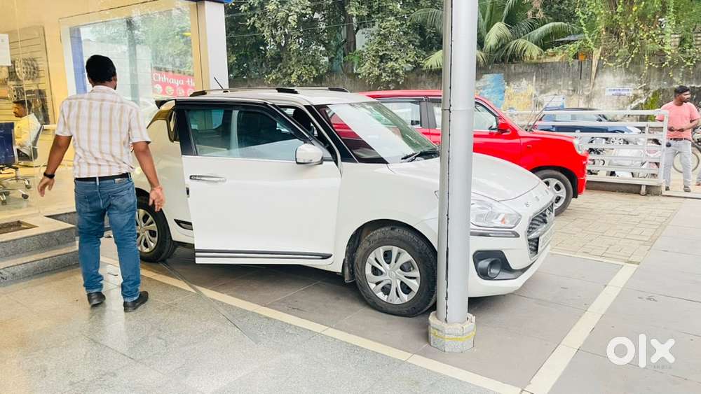Swift 2022 Vxi Petrol Manual