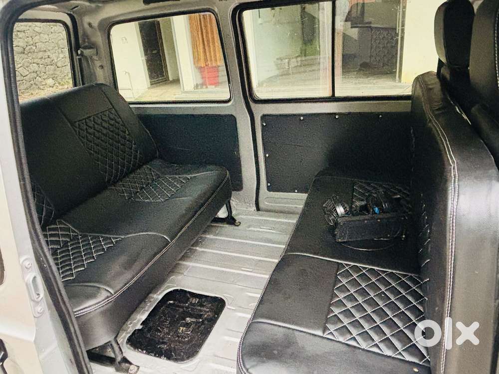 Maruti Suzuki Omni 8 Seater Bsiv, 2013, Petrol