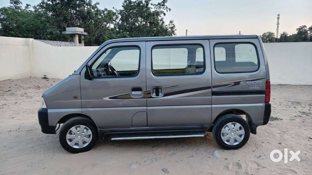 Maruti Suzuki Eeco 5 Seater Ac, 2019, Petrol