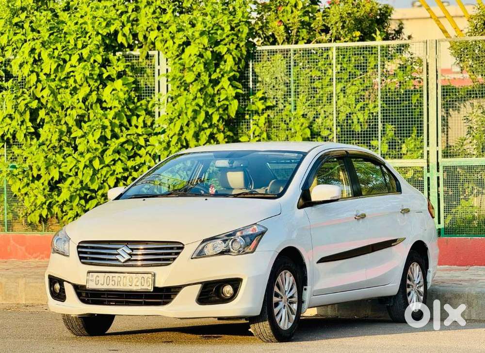 Maruti Suzuki Ciaz Zeta, 2018, Petrol