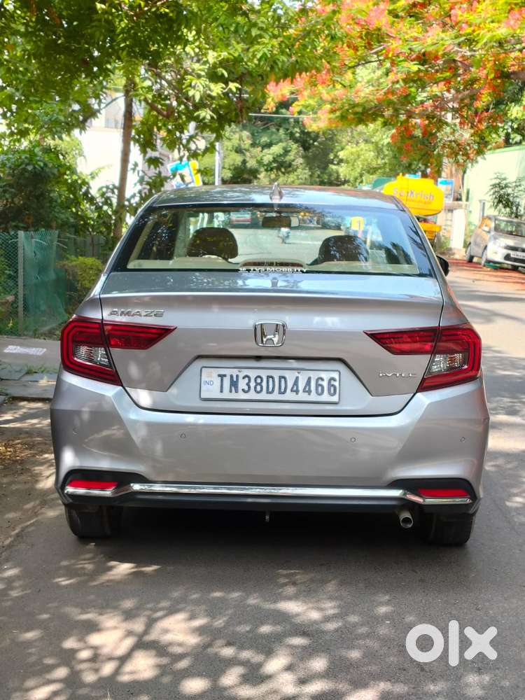 Honda Amaze Vx 1.2 Petrol Cvt, 2023, Petrol